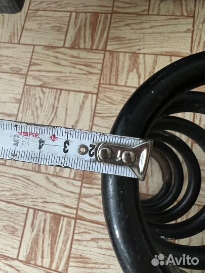 Пружины hiace