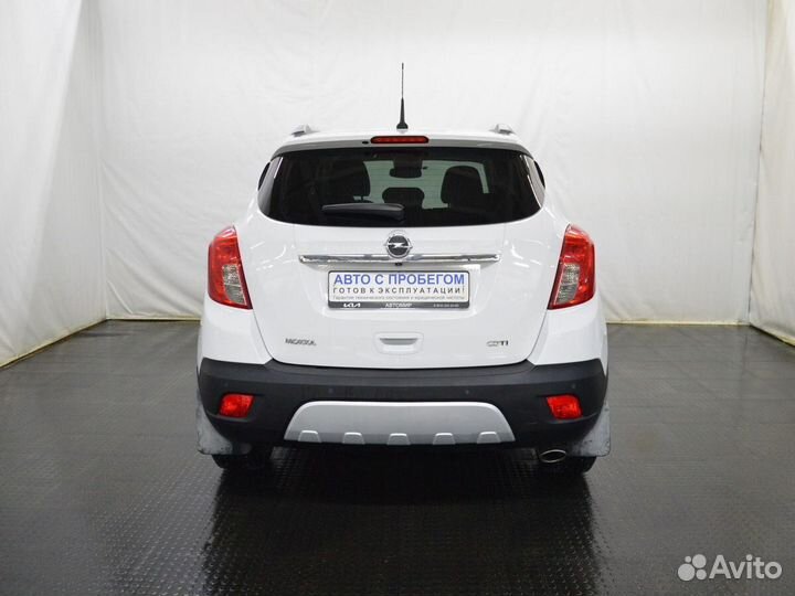 Opel Mokka 1.7 AT, 2015, 114 578 км