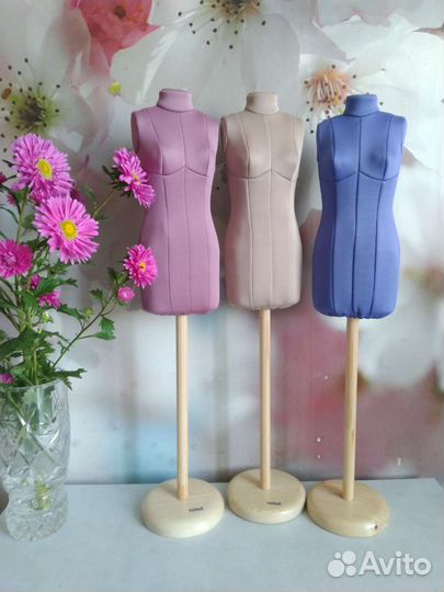 Манекен масштабный 1:3