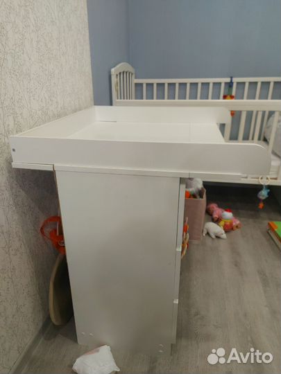 Доска пеленальная