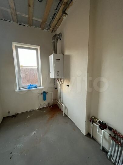 Дом 100 м² на участке 3 сот.