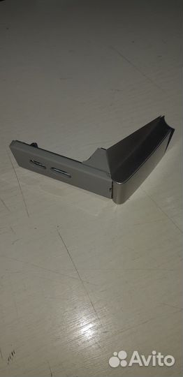 Крепления для ручки холодильника Liebherr стальной