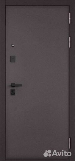 Входная дверь