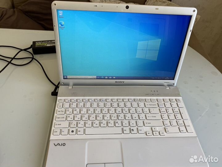 Sony vaio pcg 71211v