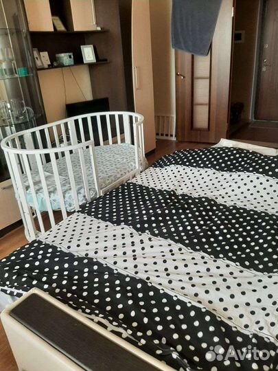 Кровать детская трансформер