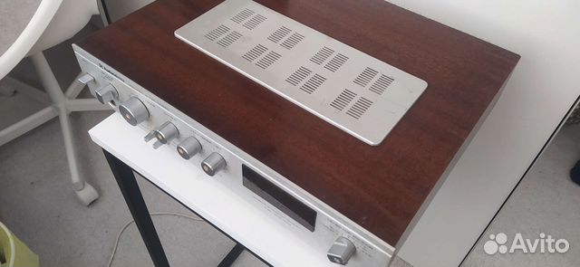 Усилитель звука Радиотехника У-7101 стерео купить в Екатеринбурге ...