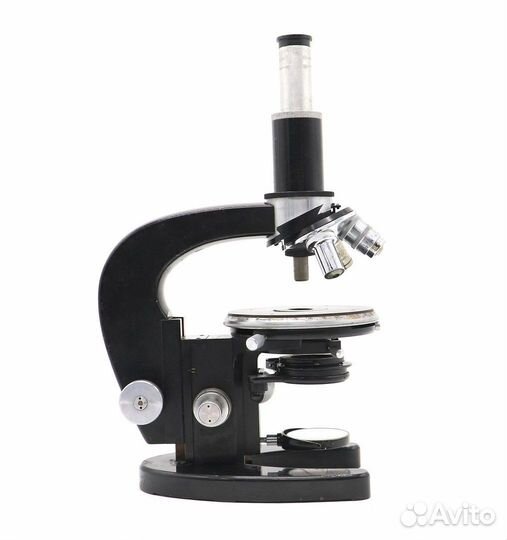 Микроскоп Carl Zeiss Jena (№266243)