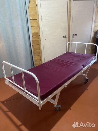 Кровать для лежачих больных в аренду