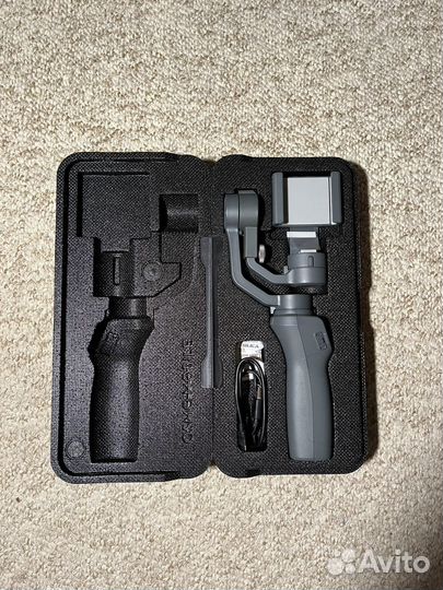 Dji osmo mobile