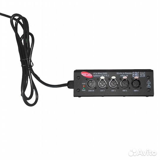 Устройство управления светом EDS SC1-4.3