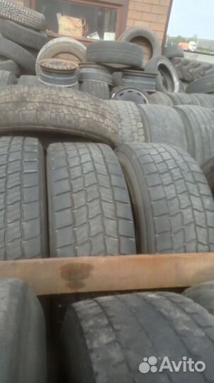 Michelin X Multiway 3D XDE 315/70 R22