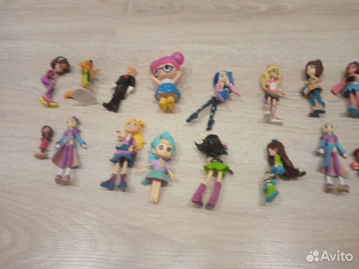 Куклы, игрушки