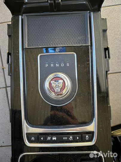 Селектор АКПП jaguar xe/xf (2015-2019)