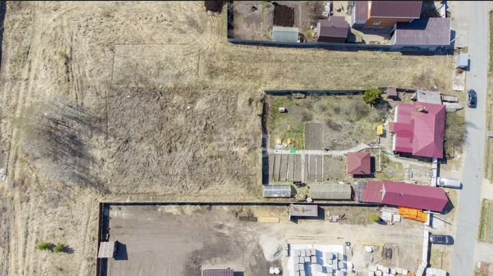 Участок 15 сот. (ИЖС)