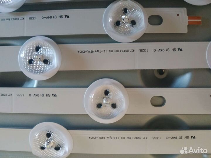 Планки подсветки от телевизоров