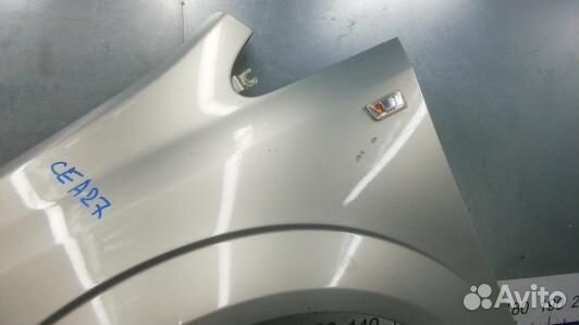 Крыло переднее левое opel zafira B (CEA27D901)