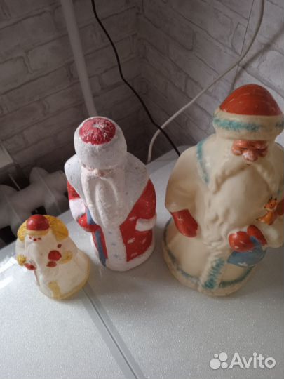 Дед Морозы СССР