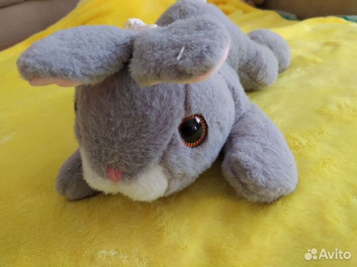 Игрушка Заяц новый