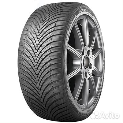 Kumho Solus 4S HA32 205/45 R16