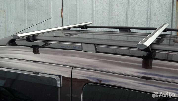 Багажник на крышу Hyundai Creta