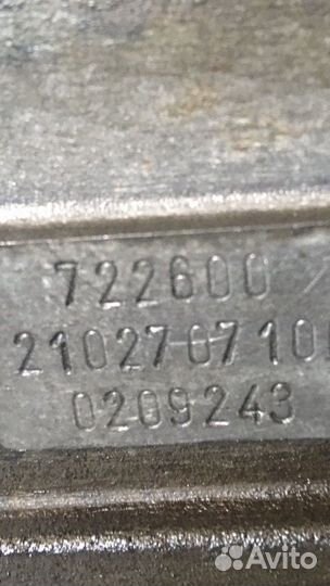 Акпп(коробка передач мерседес,автомат)