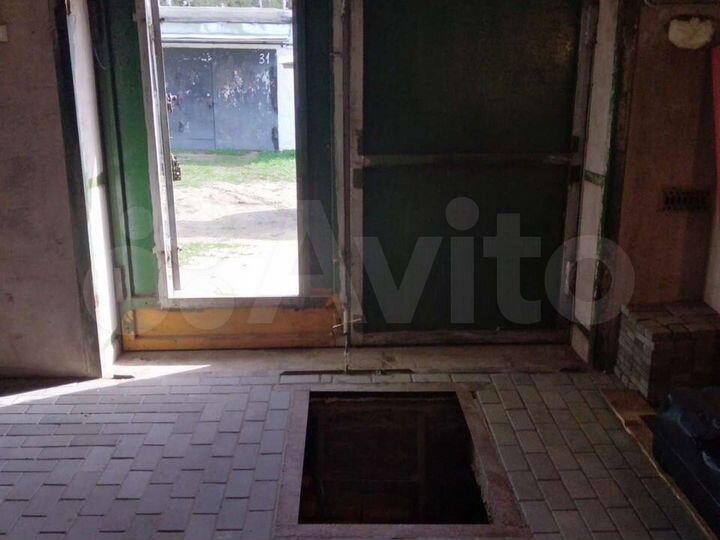 Гараж, 22 м²