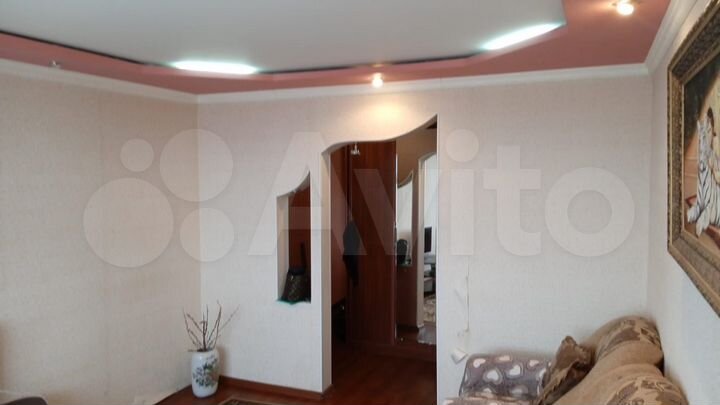 2-к. квартира, 49,9 м², 5/5 эт.