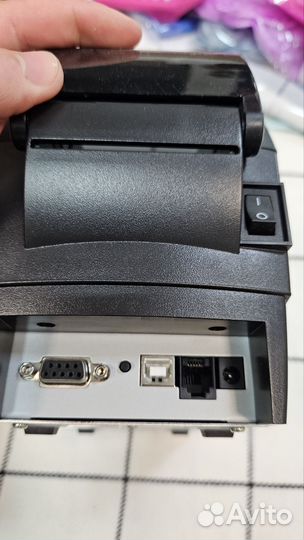 Принтер для этикеток grinder bp21