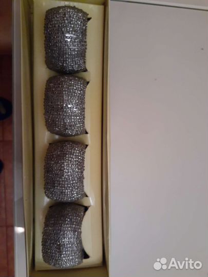 Кольца декоративные для салфеток