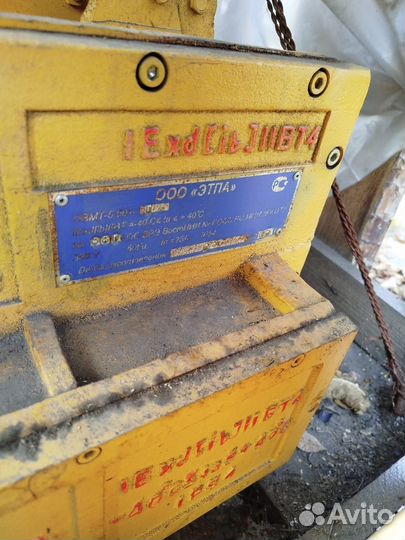 Комплектующие для кран-балка тельфер таль г/п 5-8т