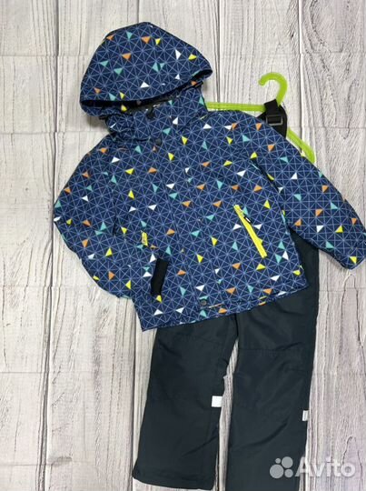 Костюм весна рост 104