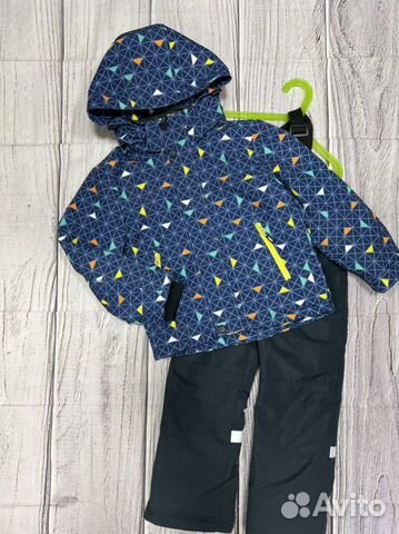 Костюм весна рост 104