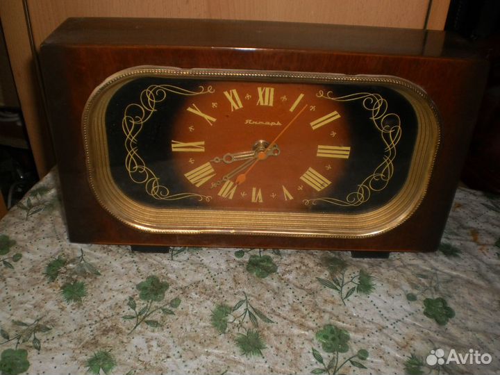 Будильники, часы