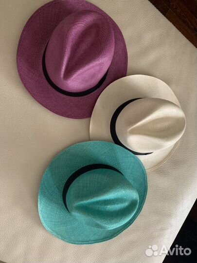 Шляпа Федора новые, цена за 1шт