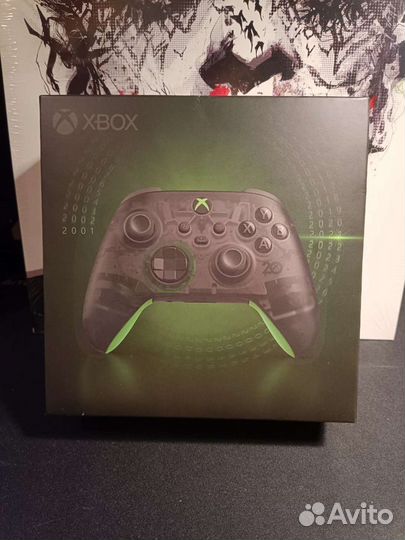 Геймпад Microsoft Xbox Series