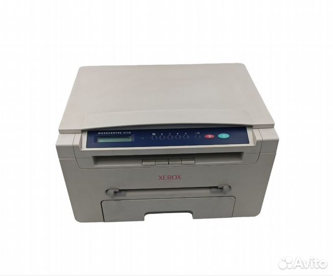 Мфу Xerox workcentre 3119