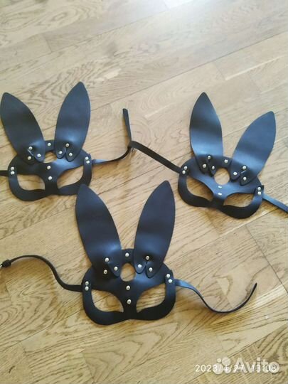 Маски для ролевых игр