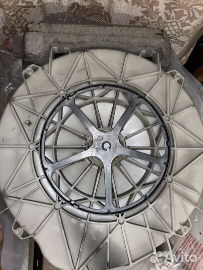 Бак от стиральной машины Bosch Classixx 5