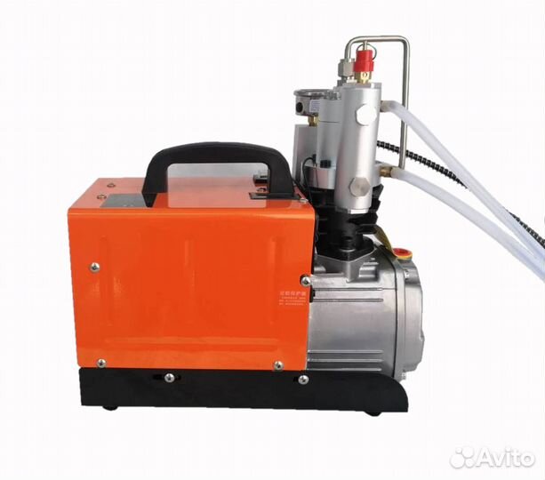 Компрессор высокого давления для дайвинга PCP Stag