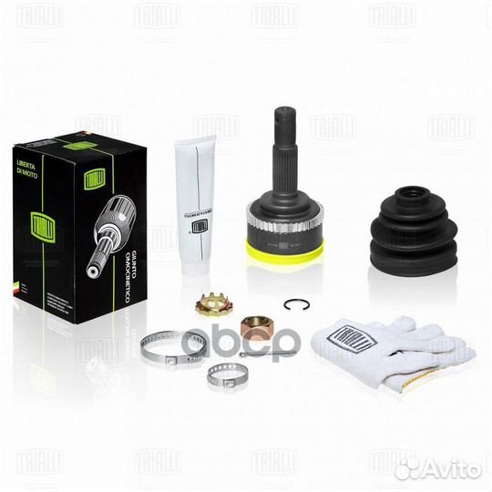 Шрус наружный Nissan Primera 96- 1.6/1.8/2.0 AB