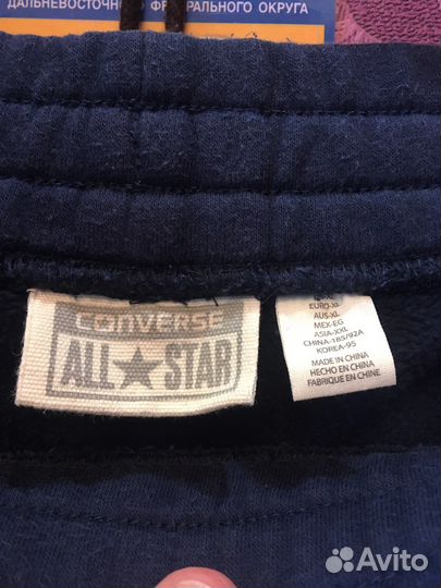 Штаны Converse Оригинал Винтаж