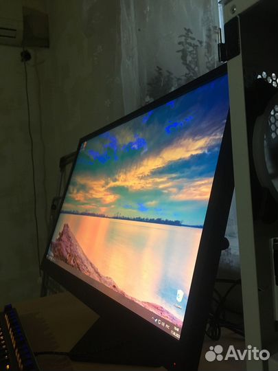 Монитор 144 гц HP Omen 25