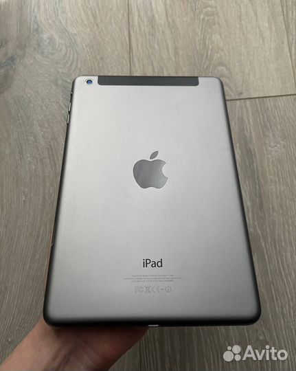 iPad mini 1