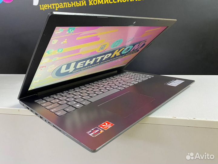 Lenovo Ryzen 5 / 12GB + SSD / Vega 8 + Radeon 540