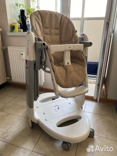 Стульчик для кормления peg perego tatamia