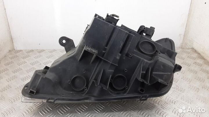 Фара правая BMW X3