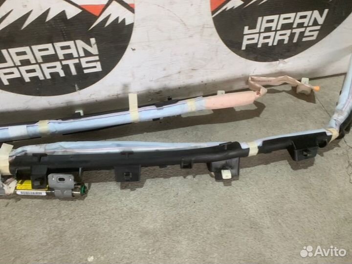 Подушка безопасности боковая (шторка) Toyota Camry