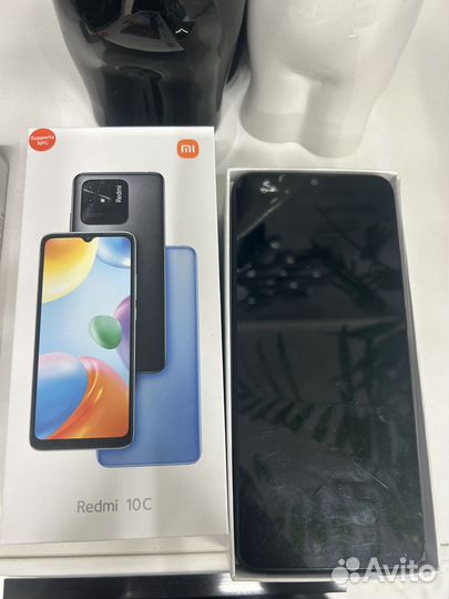 Xiaomi Mi 10S, 8/128 ГБ