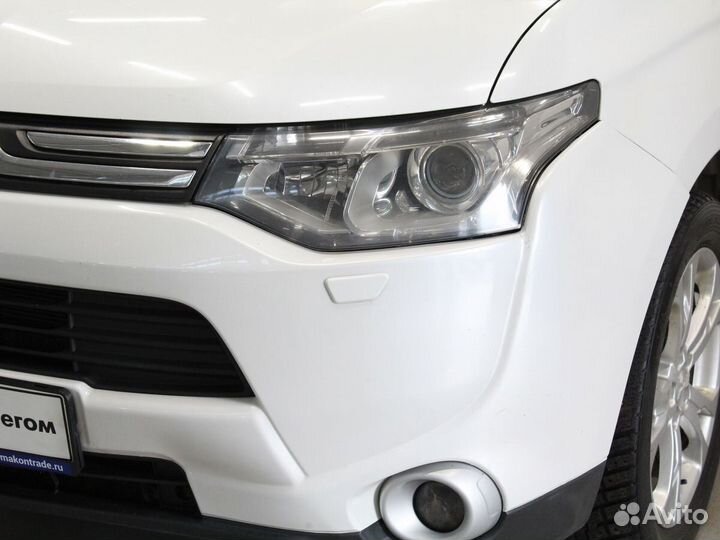 Mitsubishi Outlander 2.4 CVT, 2012, 152 237 км