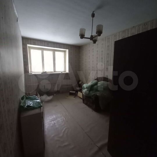 3-к. квартира, 54,6 м², 2/2 эт.